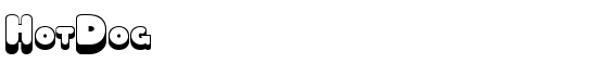 HotDog - Download Thousands of Free Fonts at FontZone.net
