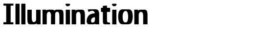 Illumination - Download Thousands of Free Fonts at FontZone.net