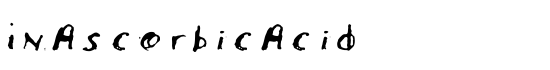 InAscorbicAcid - Download Thousands of Free Fonts at FontZone.net