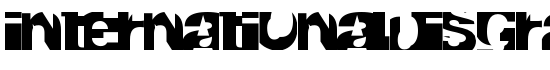 InternationalDisgrace-Maximus - Download Thousands of Free Fonts at FontZone.net