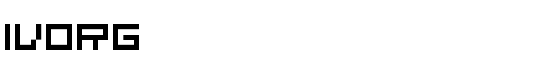 Ivorg - Download Thousands of Free Fonts at FontZone.net