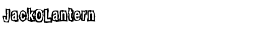 JackOLantern - Download Thousands of Free Fonts at FontZone.net