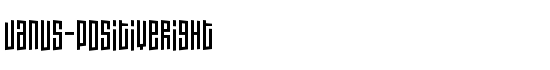 Janus-PositiveRight - Download Thousands of Free Fonts at FontZone.net
