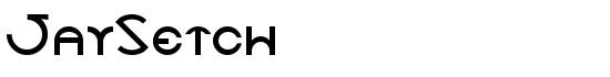 JaySetch - Download Thousands of Free Fonts at FontZone.net