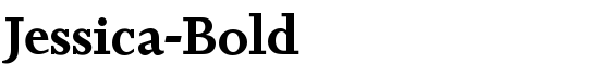 Jessica-Bold - Download Thousands of Free Fonts at FontZone.net