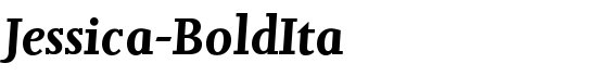 Jessica-BoldIta - Download Thousands of Free Fonts at FontZone.net