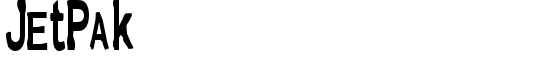 JetPak - Download Thousands of Free Fonts at FontZone.net