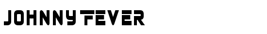 Johnny Fever - Download Thousands of Free Fonts at FontZone.net