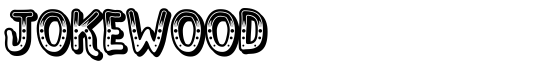 Jokewood - Download Thousands of Free Fonts at FontZone.net