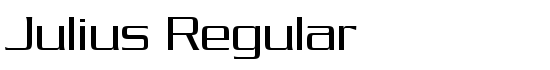 Julius Regular - Download Thousands of Free Fonts at FontZone.net