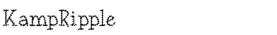KampRipple - Download Thousands of Free Fonts at FontZone.net