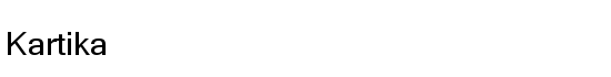 Kartika - Download Thousands of Free Fonts at FontZone.net