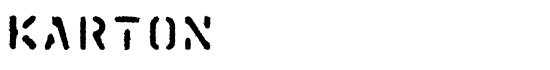 Karton - Download Thousands of Free Fonts at FontZone.net