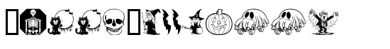 KiddyHalloween - Download Thousands of Free Fonts at FontZone.net