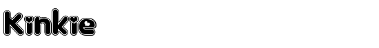 Kinkie - Download Thousands of Free Fonts at FontZone.net
