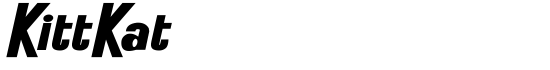 KittKat - Download Thousands of Free Fonts at FontZone.net