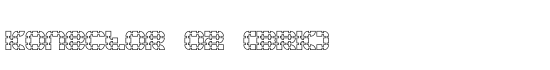 Konector O2 (BRK) - Download Thousands of Free Fonts at FontZone.net