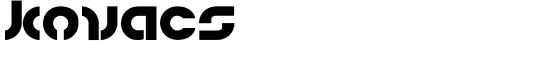 Kovacs - Download Thousands of Free Fonts at FontZone.net