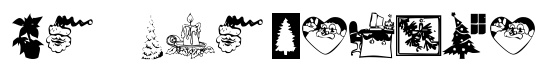 KR Christmas Time - Download Thousands of Free Fonts at FontZone.net