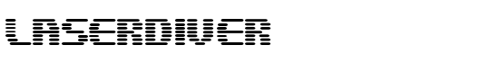 LASERDIVER - Download Thousands of Free Fonts at FontZone.net