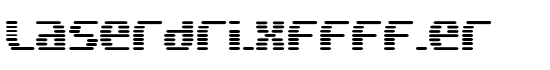 Laserdri_xFFFF_er - Download Thousands of Free Fonts at FontZone.net