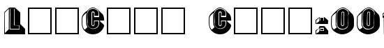 LeeCaps Caps:001.001 - Download Thousands of Free Fonts at FontZone.net