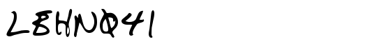 LEHN041 - Download Thousands of Free Fonts at FontZone.net