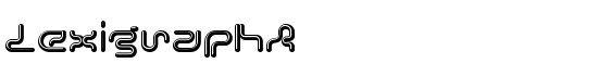 LexigraphA - Download Thousands of Free Fonts at FontZone.net