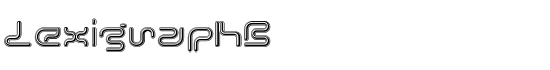 LexigraphB - Download Thousands of Free Fonts at FontZone.net