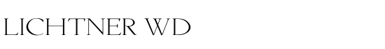 Lichtner Wd - Download Thousands of Free Fonts at FontZone.net