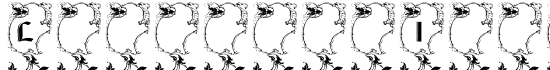 LisburneInitials - Download Thousands of Free Fonts at FontZone.net