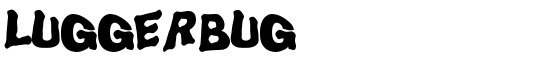 LuggerBug - Download Thousands of Free Fonts at FontZone.net