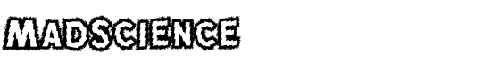 MadScience - Download Thousands of Free Fonts at FontZone.net