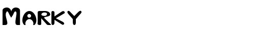 Marky - Download Thousands of Free Fonts at FontZone.net