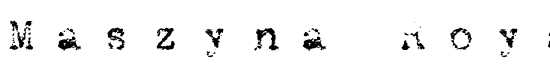 Maszyna Royal Light - Download Thousands of Free Fonts at FontZone.net