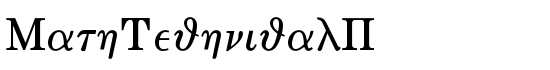 MathTechnicalP12 - Download Thousands of Free Fonts at FontZone.net