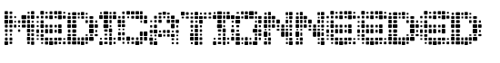 MedicationNeeded - Download Thousands of Free Fonts at FontZone.net
