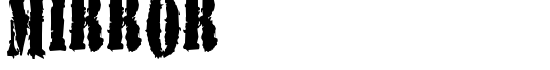 Mirror - Download Thousands of Free Fonts at FontZone.net