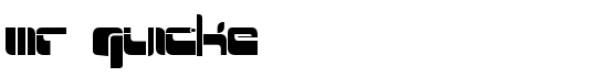 Mr Quicke - Download Thousands of Free Fonts at FontZone.net