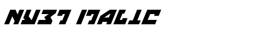 Nyet Italic - Download Thousands of Free Fonts at FontZone.net
