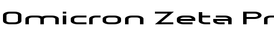Omicron Zeta Pressed - Download Thousands of Free Fonts at FontZone.net