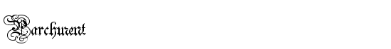 Parchment - Download Thousands of Free Fonts at FontZone.net