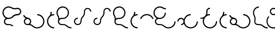 Paresser-ExtraLight - Download Thousands of Free Fonts at FontZone.net