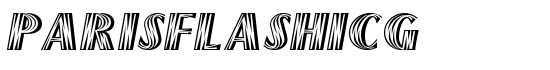 ParisFlashICG - Download Thousands of Free Fonts at FontZone.net