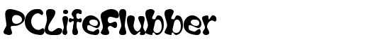 PCLifeFlubber - Download Thousands of Free Fonts at FontZone.net