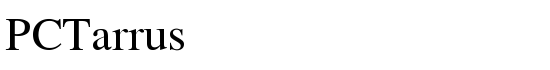 PCTarrus - Download Thousands of Free Fonts at FontZone.net
