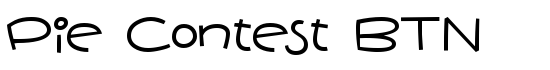 Pie Contest BTN - Download Thousands of Free Fonts at FontZone.net