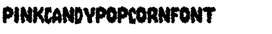 PinkCandyPopcornFont - Download Thousands of Free Fonts at FontZone.net