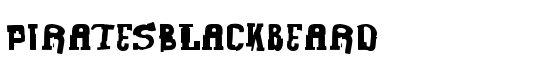 PiratesBlackbeard - Download Thousands of Free Fonts at FontZone.net