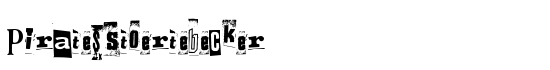 PiratesStoertebecker - Download Thousands of Free Fonts at FontZone.net